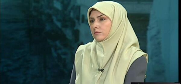 عکس شخصی مریم صادق زاده