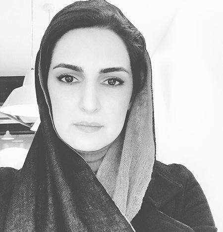 عکس بازیگر مریم شیرازی