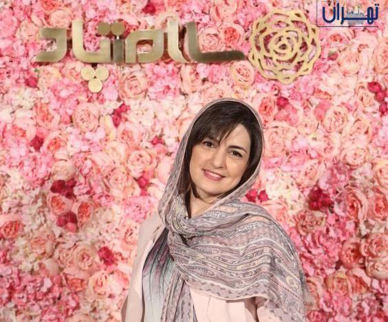 عکس بازیگر مریم شیرازی
