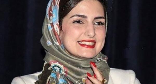 عکس بازیگر مریم شیرازی