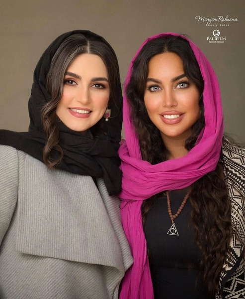 عکس بازیگر مریم شیرازی