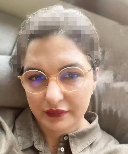 عکس بازیگر مریم شیرازی