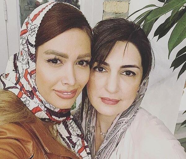 عکس شوهر مریم شیرازی