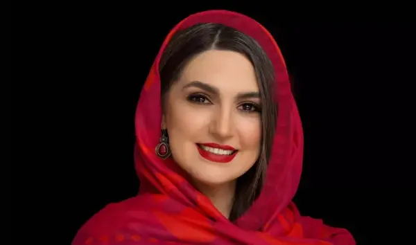 عکس شوهر مریم شیرازی