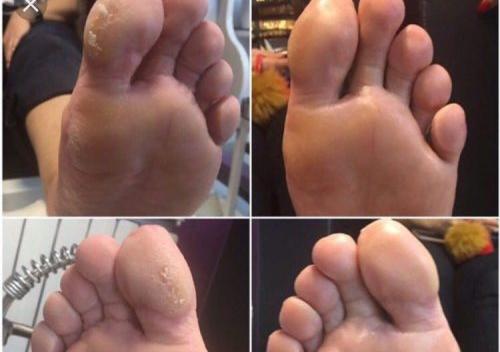 عکس پاهای مریم شیرازی