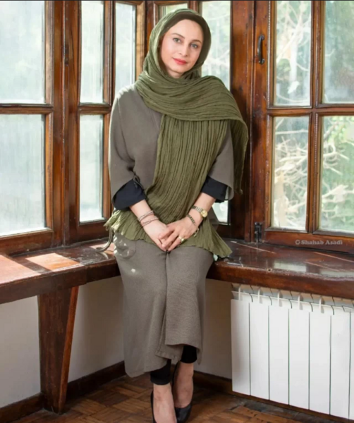 عکس پاهای مریم شیرازی