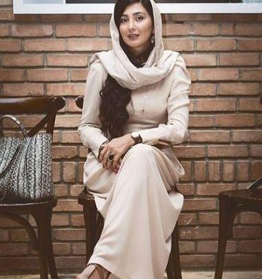 عکس پاهای مریم شیرازی
