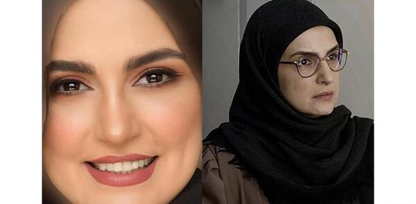 عکس پاهای مریم شیرازی