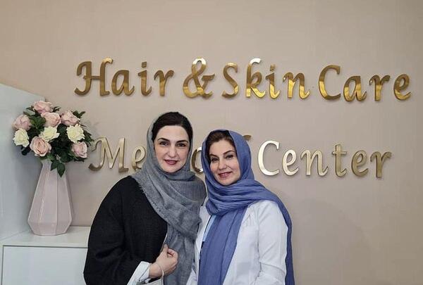 عکس پاهای مریم شیرازی