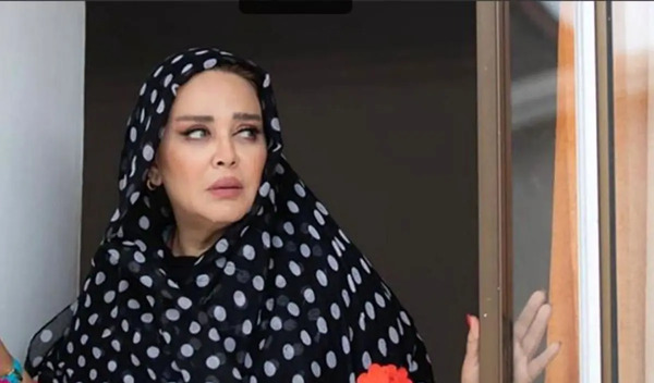 عکس پاهای مریم شیرازی
