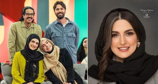 عکس جدید مریم شیرازی