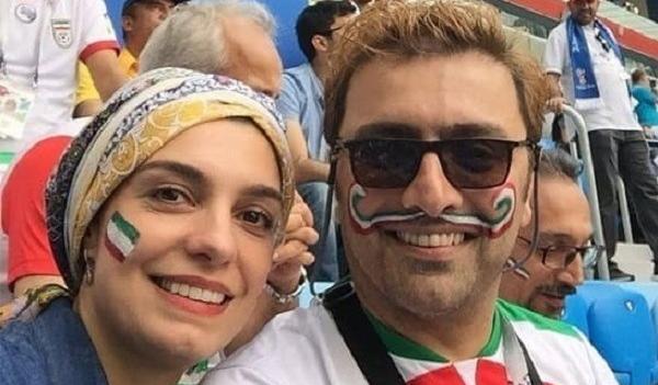 عکس همسر مریم شیرازی