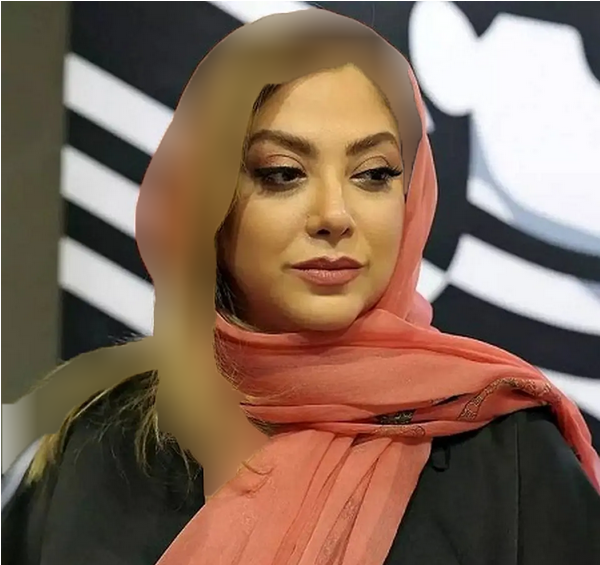 عکس جدید مریم سلطانی و همسرش
