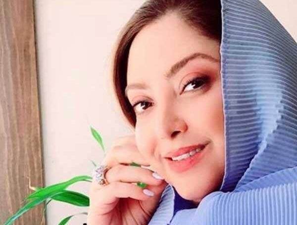 عکس جدید مریم سلطانی و همسرش