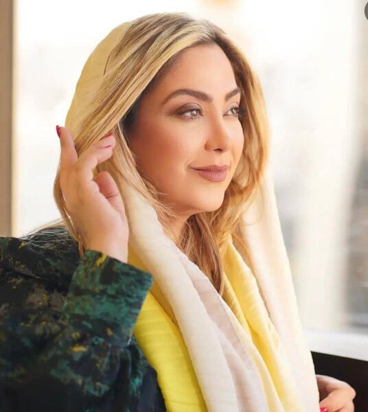 عکس جدید مریم سلطانی و همسرش