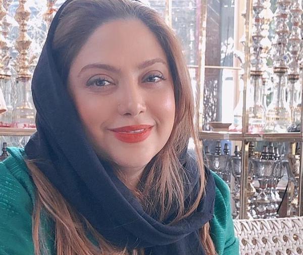 عکس جدید مریم سلطانی و همسرش