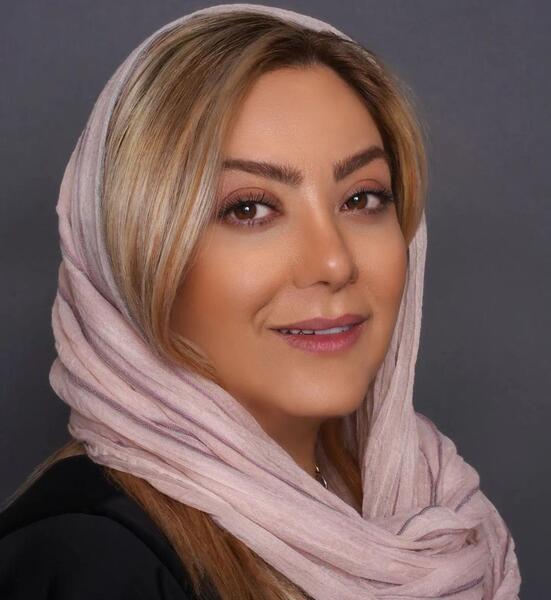 عکس جدید مریم سلطانی و همسرش