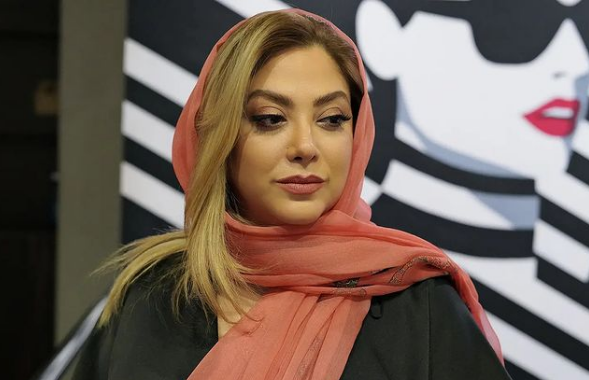 عکس جدید مریم سلطانی و همسرش