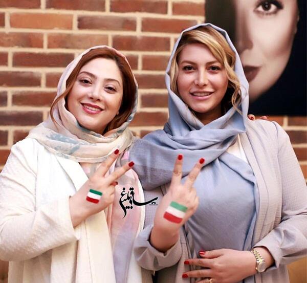 عکس جدید از مریم سلطانی