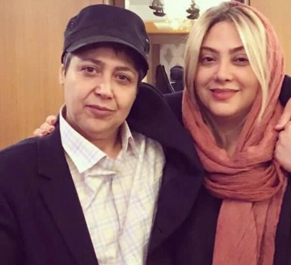 عکس جدید از مریم سلطانی