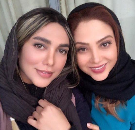 عکس جدید از مریم سلطانی