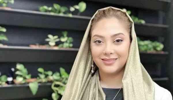 عکس جدید از مریم سلطانی