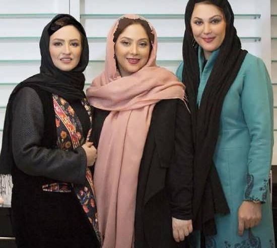 عکس جدید از مریم سلطانی