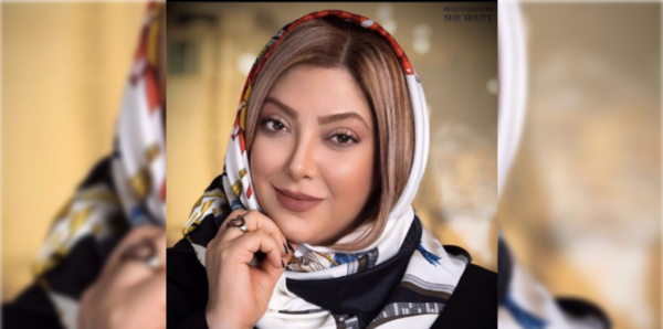 عکس جدید از مریم سلطانی