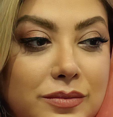 عکس جدید از مریم سلطانی