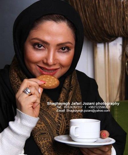 عکس جدید از مریم سلطانی