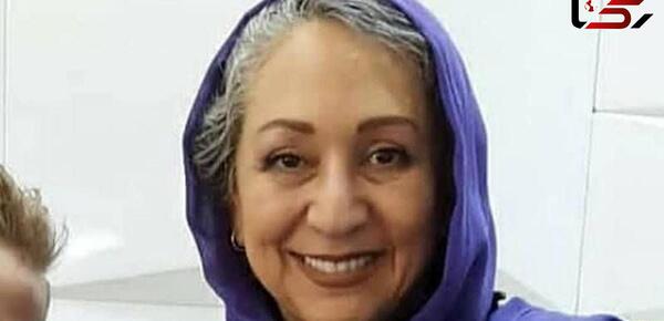 عکس مریم سعادتی بازیگر