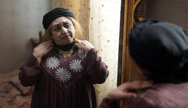 عکس فرزندان مریم سعادت