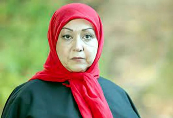 عکس فرزندان مریم سعادت