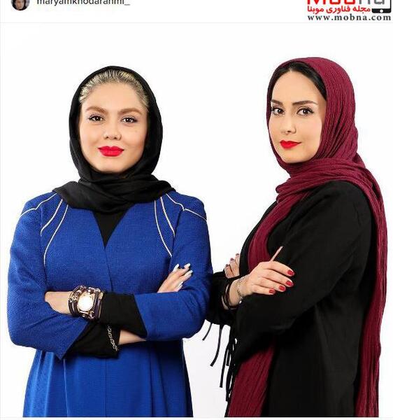 عکس مریم زارعی
