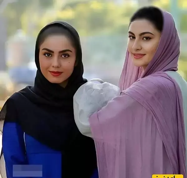 عکس مریم زارعی