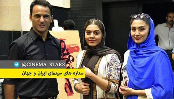 عکس مریم زارعی
