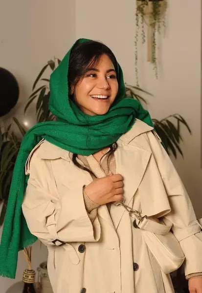 عکس مریم زارعی