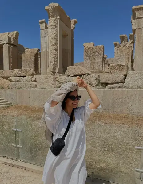 عکس مریم زارعی