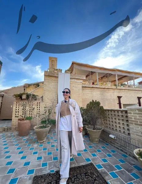 عکس مریم زارعی