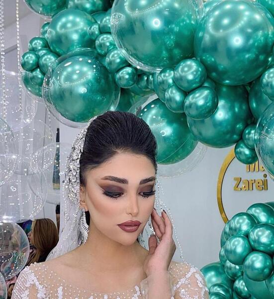 عکس مریم زارعی