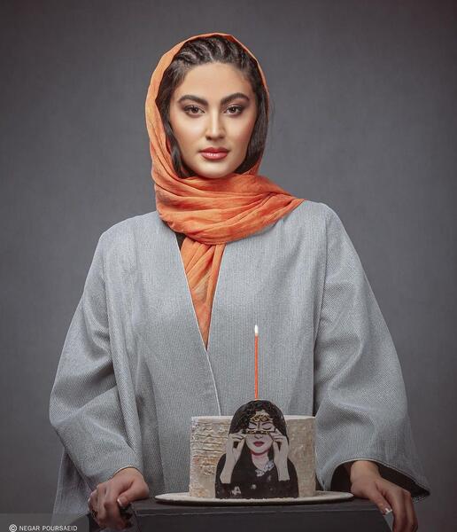 زیباترین عکس مریم مومن