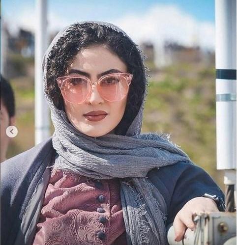 زیباترین عکس مریم مومن