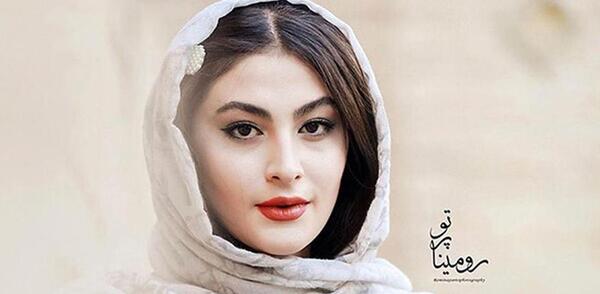 زیباترین عکس مریم مومن