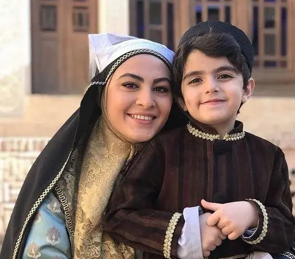 زیباترین عکس مریم مومن