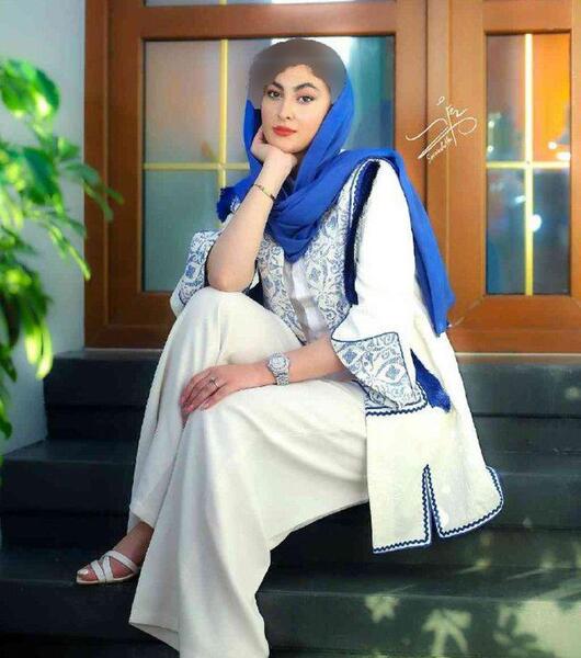 زیباترین عکس مریم مومن