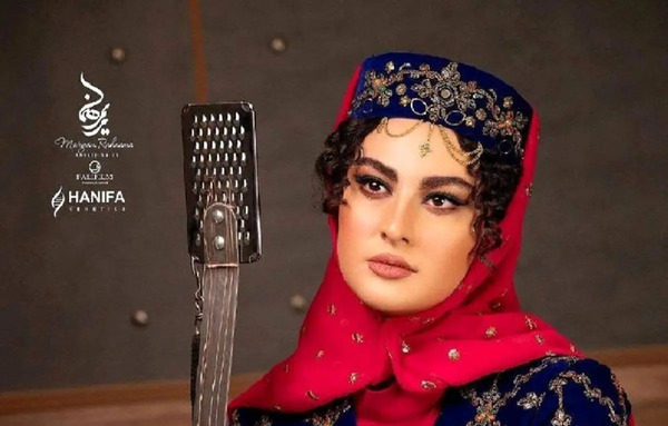 زیباترین عکس مریم مومن