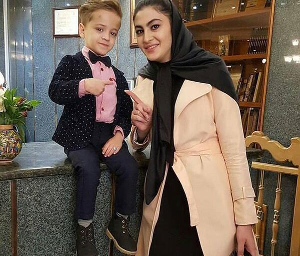 زیباترین عکس مریم مومن