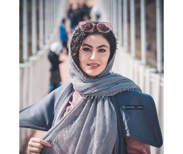 زیباترین عکس مریم مومن