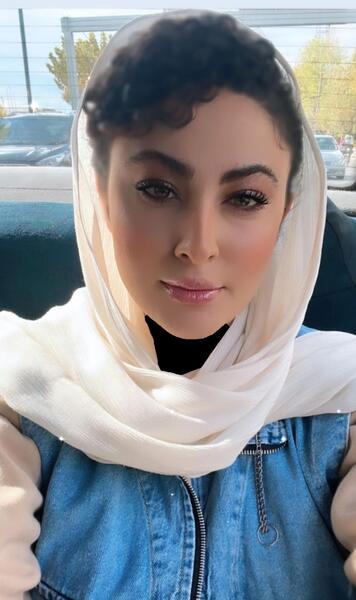 زیباترین عکس مریم مومن
