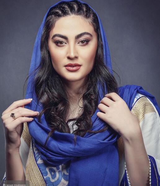 زیباترین عکس مریم مومن